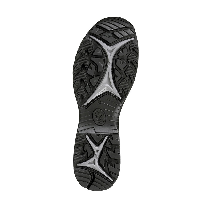 Αδιάβροχα Μποτάκια Πεζοπορίας Black Eagle Adventure 3.0 GTX Mid (Green / Grey) της Haix HAI80058 trazeras|HAI80058