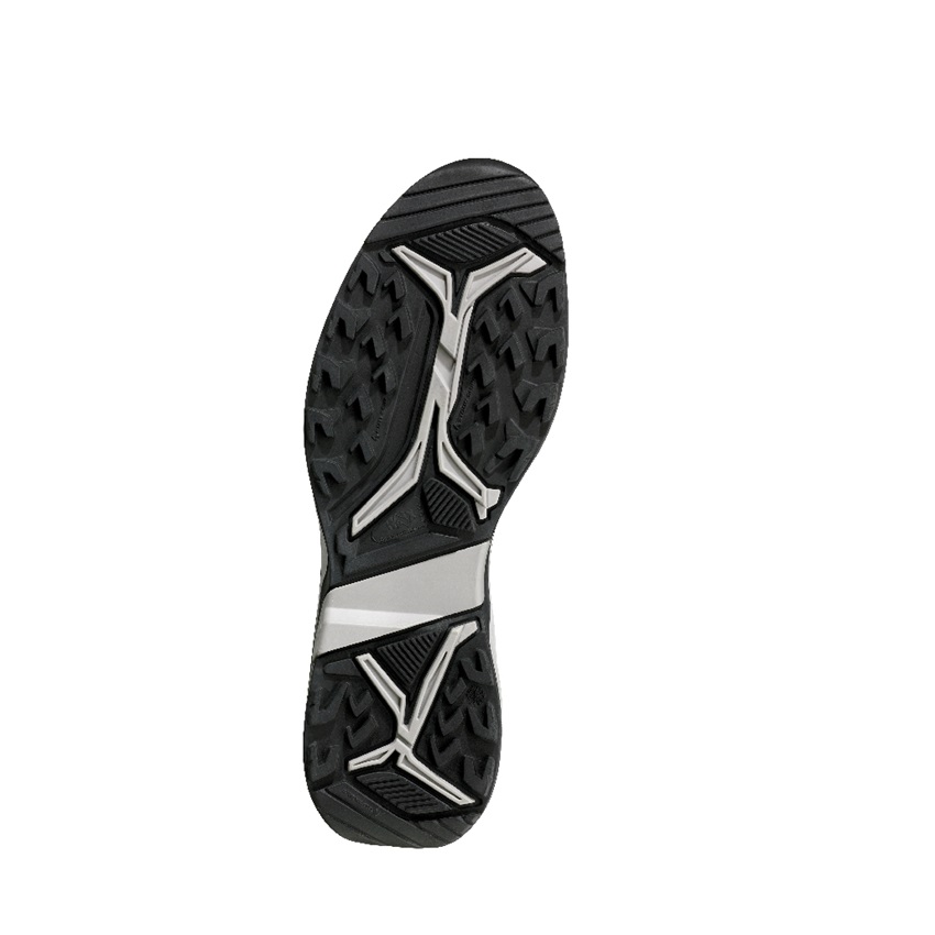Μποτάκια Πεζοπορίας Connexis Force Air Mid (Grey) της Haix HAI80059 trazeras|HAI80059