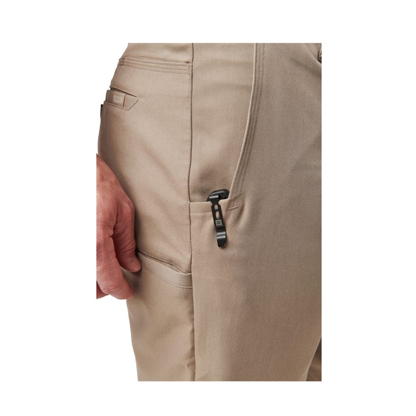 Παντελόνι Edge Chino Pant 2.0 (Dark Navy) της 5.11 Tactical FIV63235 trazeras|FIV63235