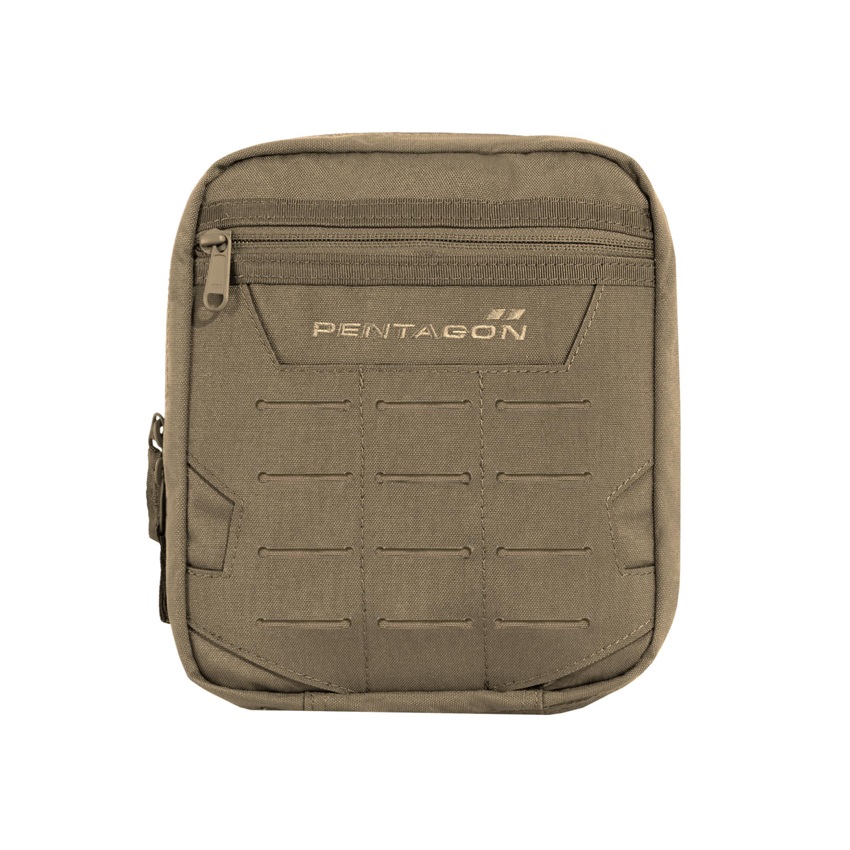 Θήκη EDC 2.0 (Coyote) της Pentagon PEN45500 trazeras|PEN45500