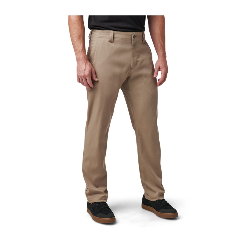Παντελόνι Edge Chino Pant 2.0 (Stone) της 5.11 Tactical FIV80164 trazeras|FIV80164