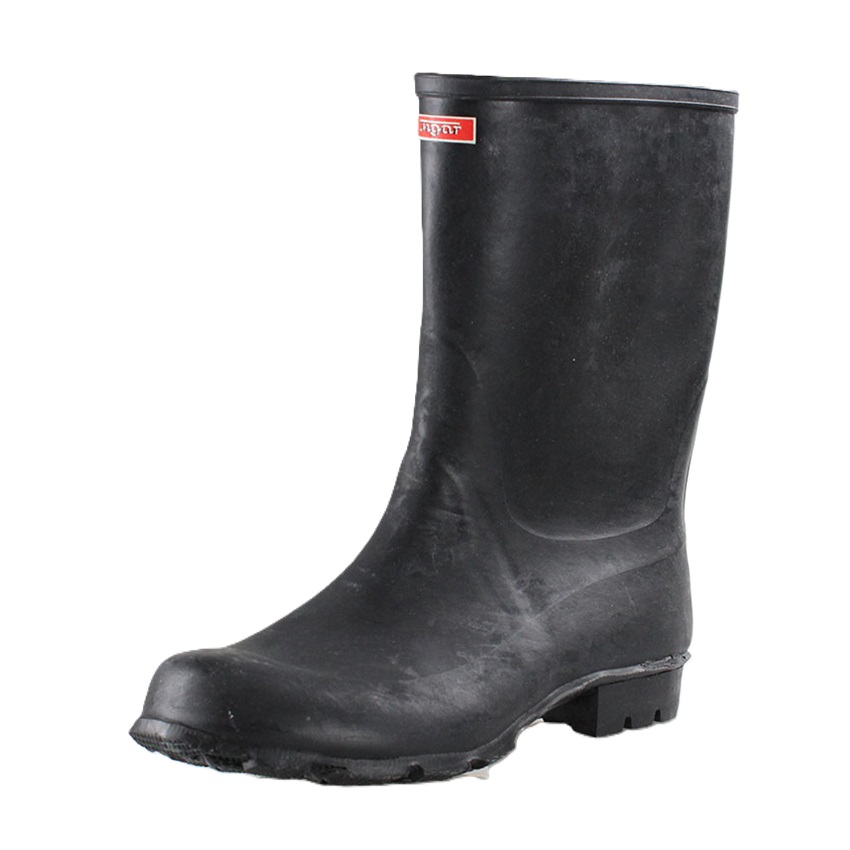 Γαλότσες Εργασίας Κνήμης Mod.20164 (Black) της Tigar ZAK80180 trazeras|ZAK80180