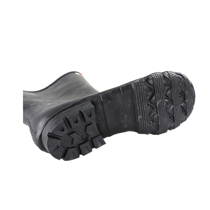 Γαλότσες Εργασίας Κνήμης Mod.20164 (Black) της Tigar ZAK80180 trazeras|ZAK80180