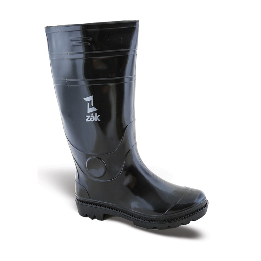 Γαλότσες Εργασίας Γονάτου Mod.SD02-1039 (Black) της Zak Shoes ZAK80183 trazeras|ZAK80183