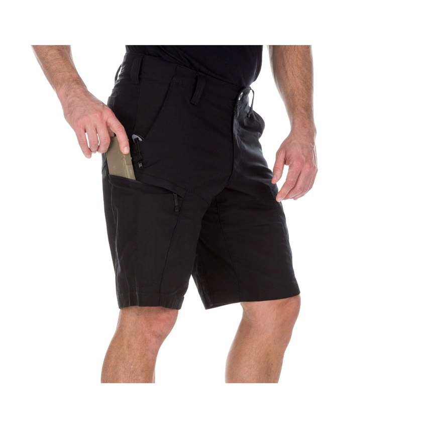 Κοντό Παντελόνι Apex 11" Short (Black) της 5.11 Tactical FIV63397 trazeras|FIV63397
