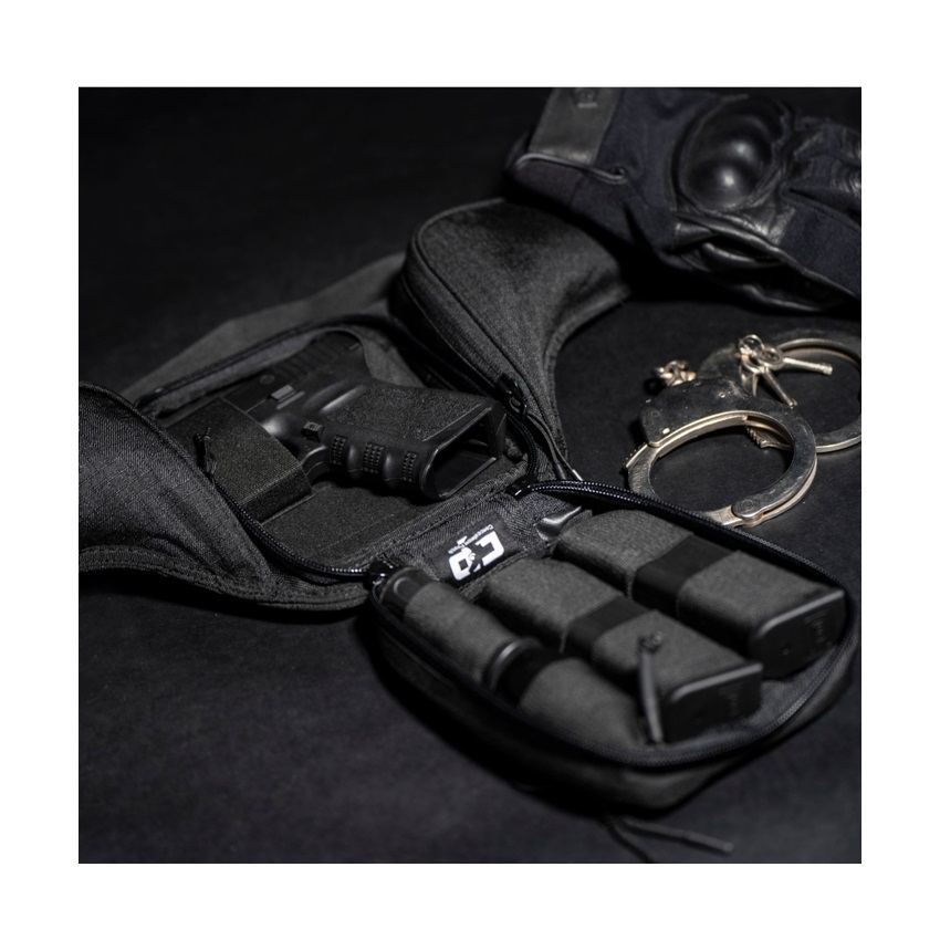 Τσαντάκι Όπλ. Nemea 2.0 Tactical (Black) της Pentagon PEN80198 trazeras|PEN80198