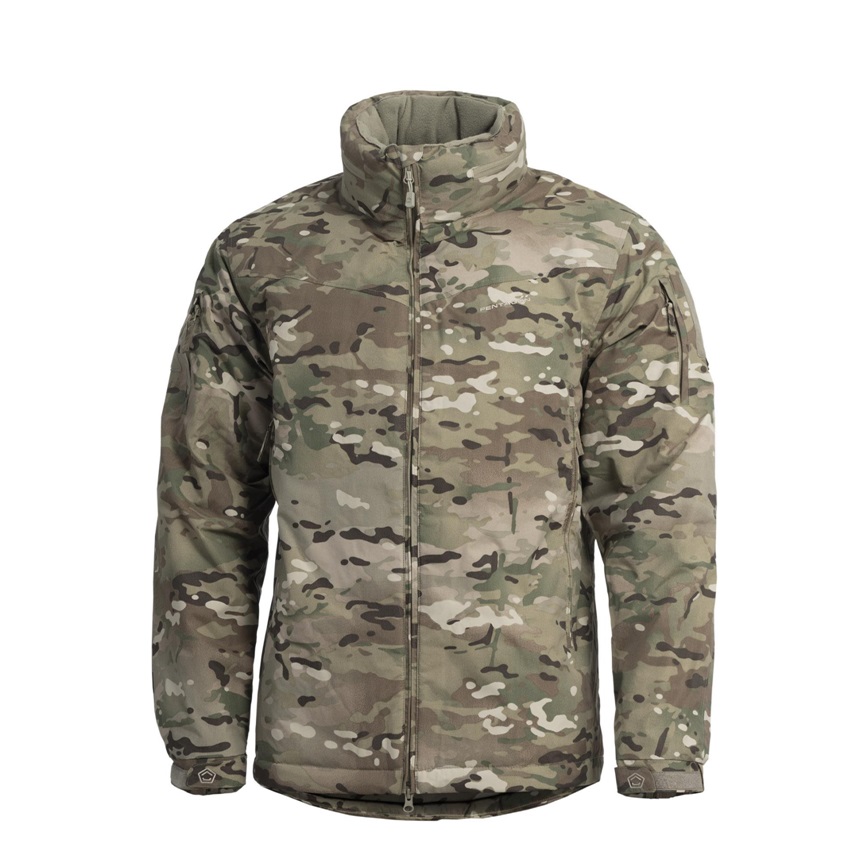 Αδιάβροχο Χειμερινό Τζάκετ Logan LV7 Jacket (Multicam) της Pentagon PEN80201 trazeras|PEN80201