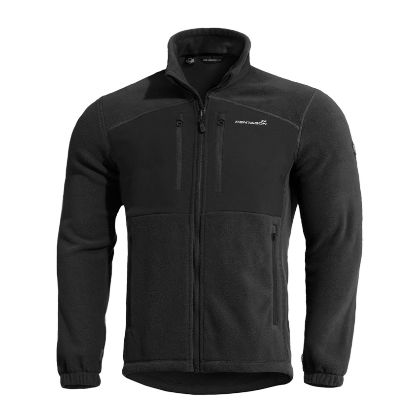 Ζακέτα Fleece Ajax (Black) της Pentagon PEN80202 trazeras|PEN80202