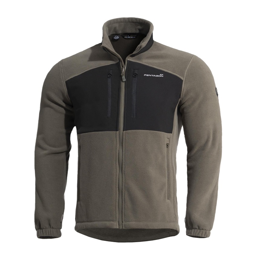 Ζακέτα Fleece Ajax (RAL7013) της Pentagon PEN80203 trazeras|PEN80203