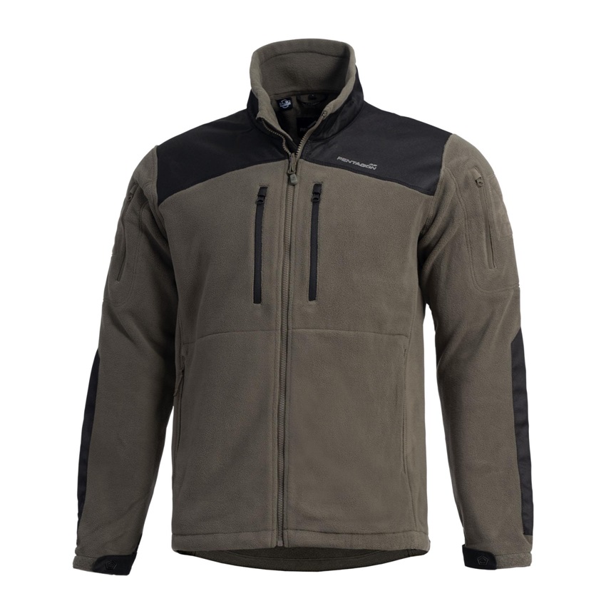 Επιχειρησιακή Ζακέτα Fleece Tactical Nestor (RAL7013) της Pentagon PEN80206 trazeras|PEN80206