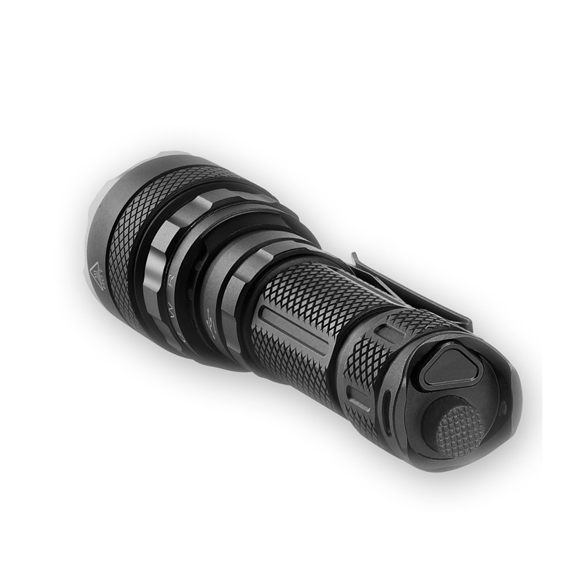 Επαναφορτιζόμενος Φακός RGB 1600Lm της Alpin ANT80241 trazeras|ANT80241