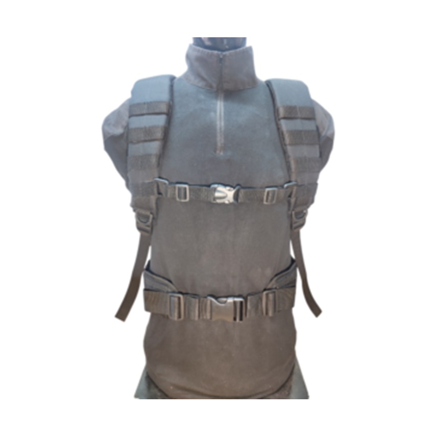 Επιχειρησιακή Τσάντα Πλάτης Echo 55L (Khaki) της T-Creations CRE80245 trazeras|CRE80245