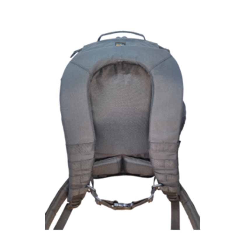 Επιχειρησιακή Τσάντα Πλάτης Echo 55L (Khaki) της T-Creations CRE80245 trazeras|CRE80245
