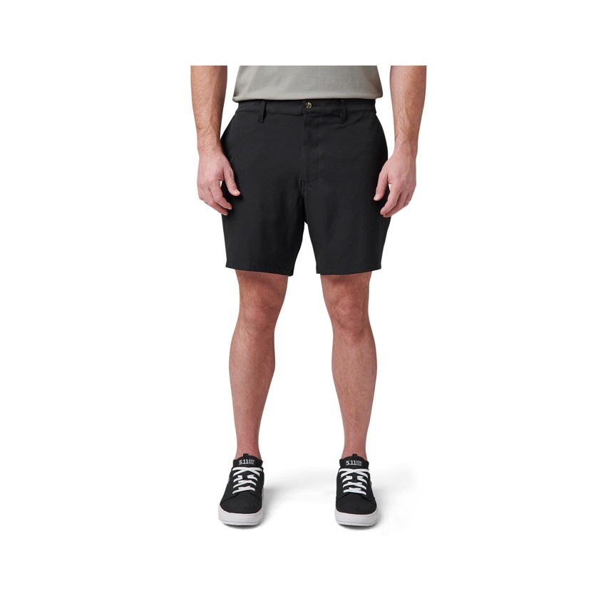 Βερμούδα Dredger 7" Hybrid Short (Black) της 5.11 Tactical FIV80253 trazeras|FIV80253
