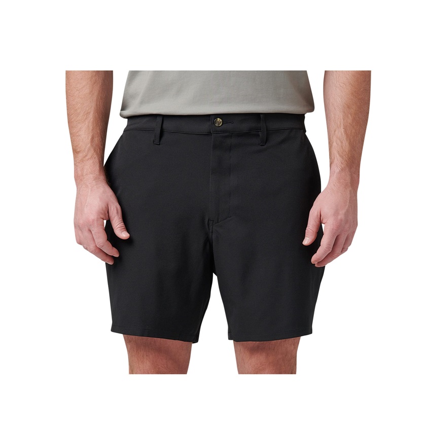 Βερμούδα Dredger 7" Hybrid Short (Black) της 5.11 Tactical FIV80253 trazeras|FIV80253