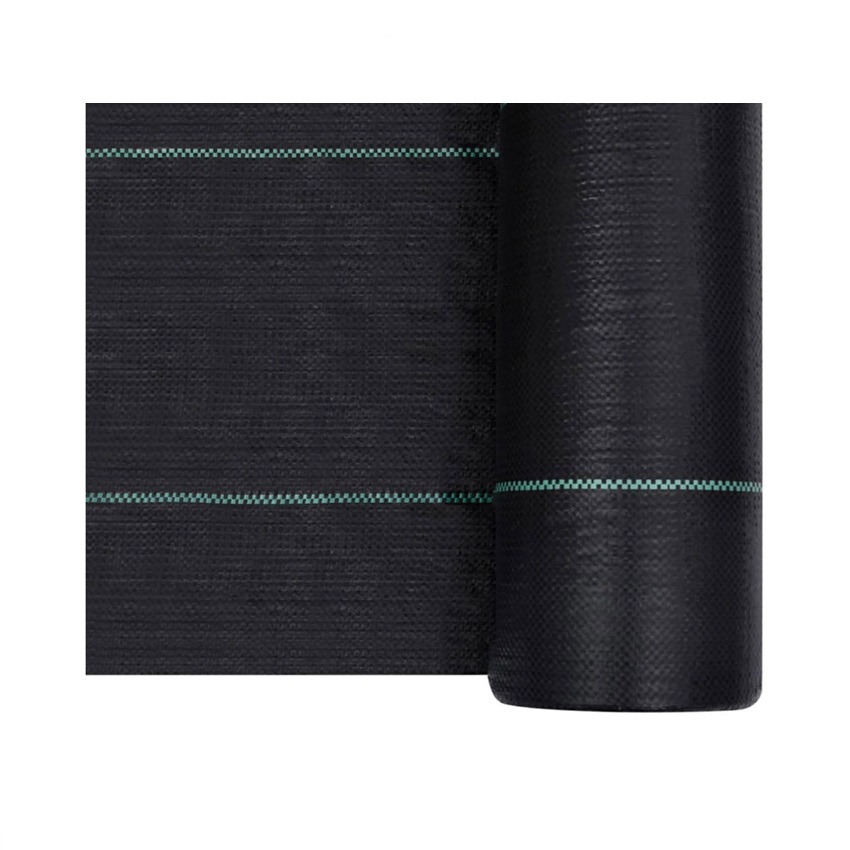 Νάυλον Εδαφοκάλυψης Γεωύφασμα 1 x 50m (Black) της Grasher STB71699 trazeras|STB71699