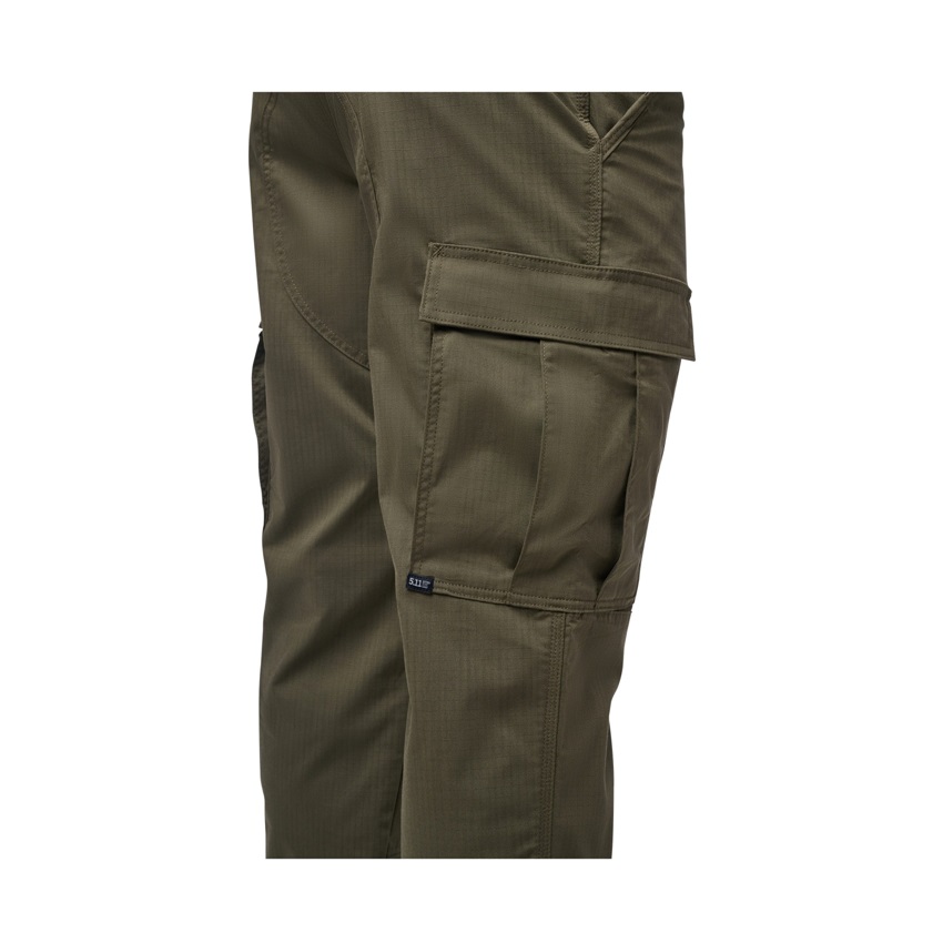 Επιχειρησιακό Παντελόνι Flex-Tec TDU Ripstop Pant (Dark Navy) της 5.11 Tactical FIV80266 trazeras|FIV80266