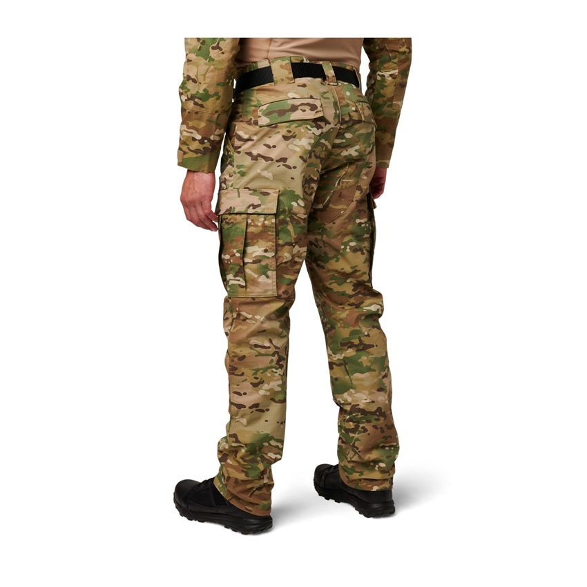Επιχειρησιακό Παντελόνι Flex-Tec TDU Ripstop Pant (Mulicam) της 5.11 Tactical FIV80268 trazeras|FIV80268