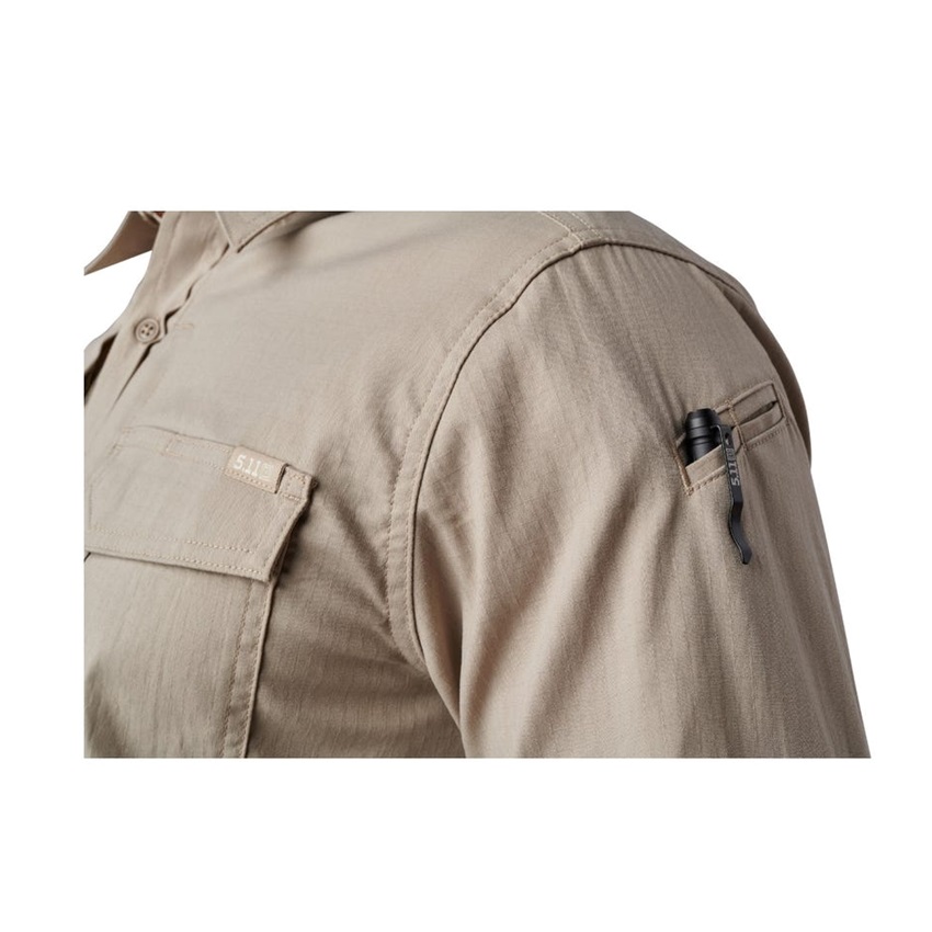 Πουκάμισο ABR Pro Long Sleeve (Dark Navy) της 5.11 Tactical FIV63533 trazeras|FIV63533
