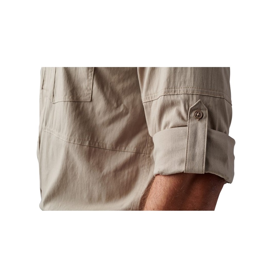 Πουκάμισο ABR Pro Long Sleeve (Dark Navy) της 5.11 Tactical FIV63533 trazeras|FIV63533