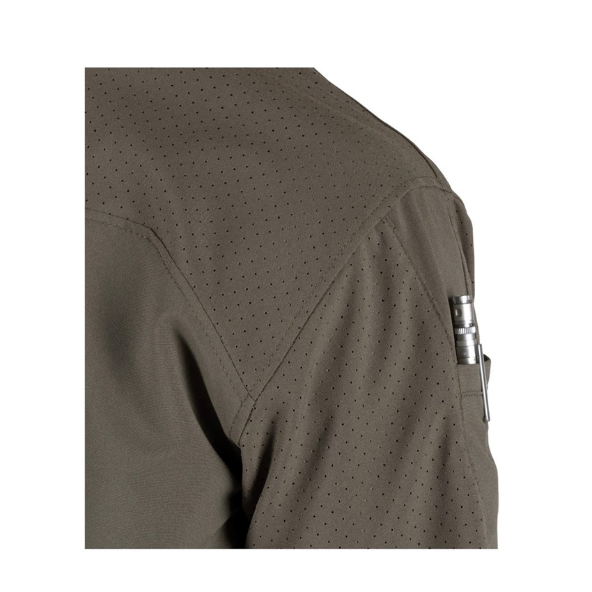 Πουκάμισο Κοντομάνικο Freedom Flex Short Sleeve (Black) της 5.11 Tactical FIV63547 trazeras|FIV63547