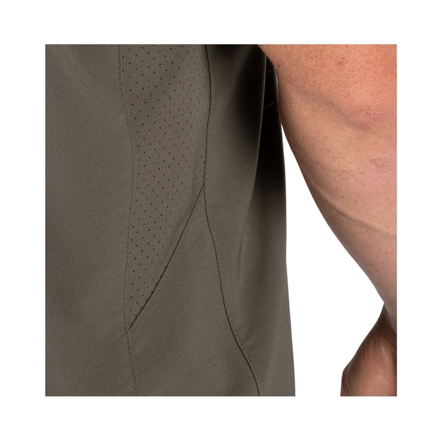 Πουκάμισο Κοντομάνικο Freedom Flex Short Sleeve (Black) της 5.11 Tactical FIV63547 trazeras|FIV63547