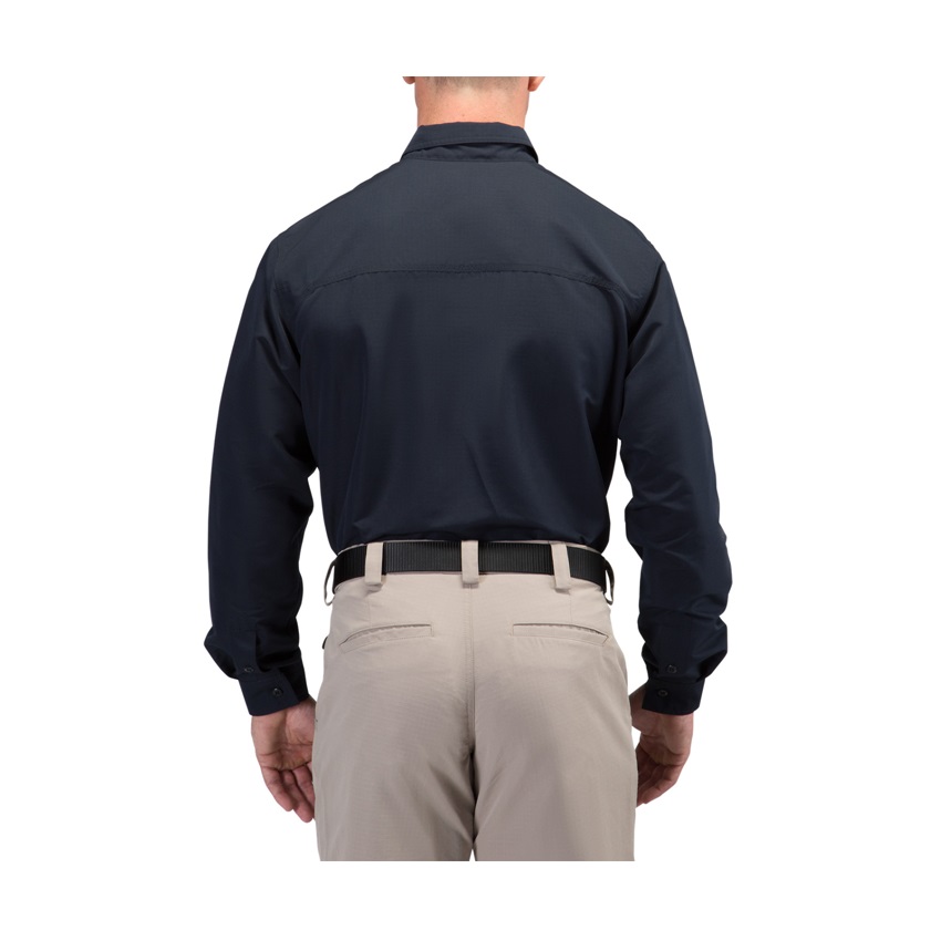 Πουκάμισο Μακρυμάνικο Fast-Tac Long Sleeve Shirt (Dark Navy) της 5.11 Tactical FIV80305 trazeras|FIV80305