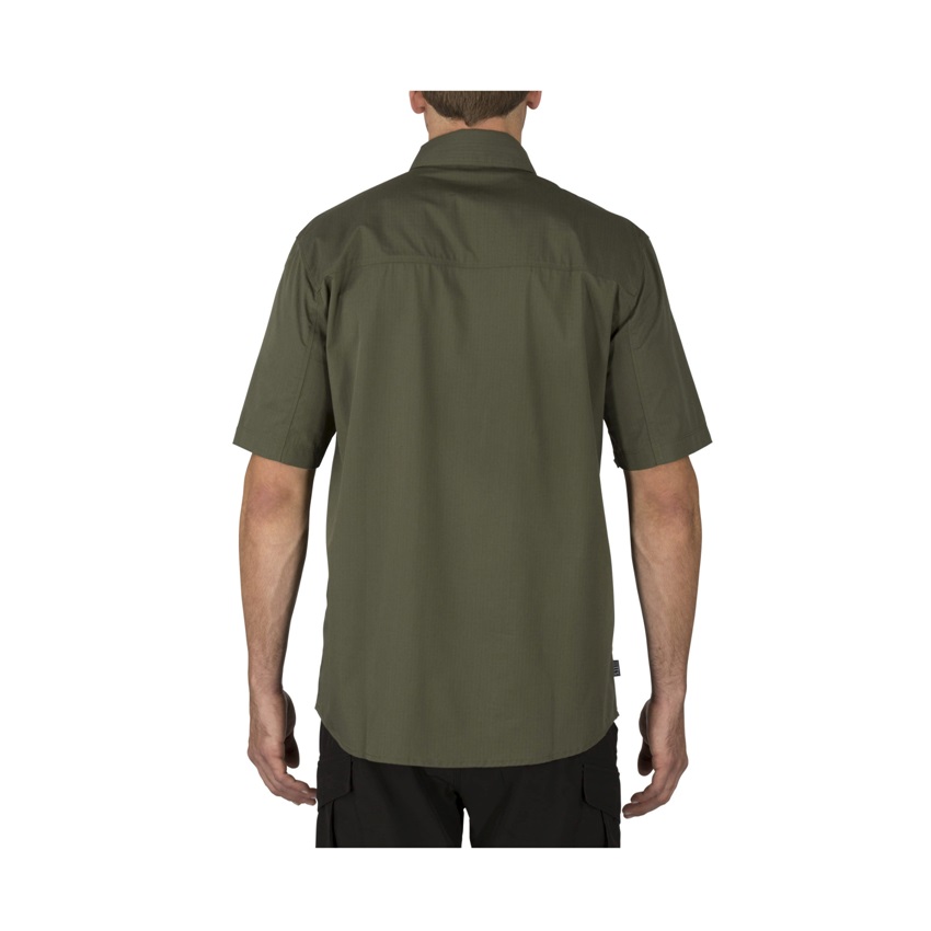 Πουκάμισο Κοντομάνικο Stryke Short Sleeve Shirt (TDU Green) της 5.11 Tactical FIV80310 trazeras|FIV80310