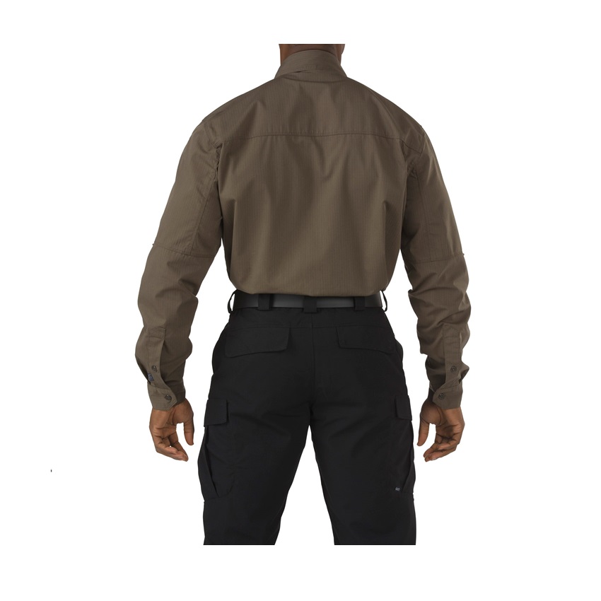 Πουκάμισο Μακρυμάνικο Stryke Long Sleeve Shirt (Tundra) της 5.11 Tactical FIV80319 trazeras|FIV80319
