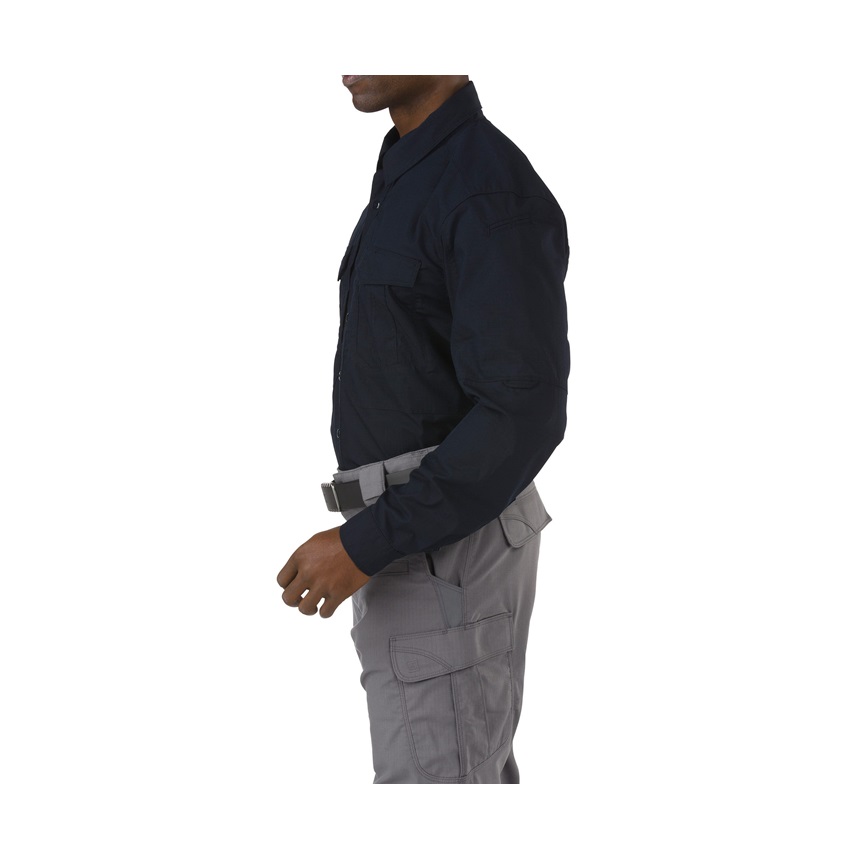 Πουκάμισο Μακρυμάνικο Stryke Long Sleeve Shirt (Dark Navy) της 5.11 Tactical FIV80320 trazeras|FIV80320