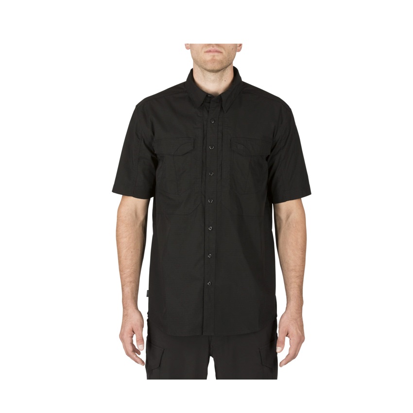 Πουκάμισο Κοντομάνικο Stryke Short Sleeve Shirt (Dark Navy) της 5.11 Tactical FIV80313 trazeras|FIV80313