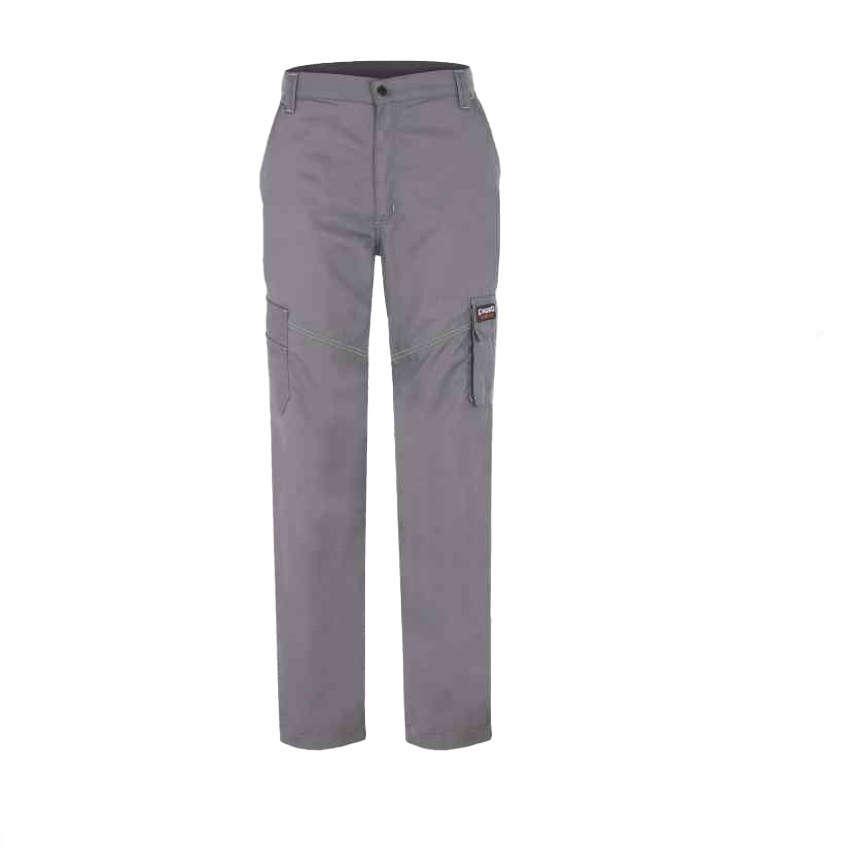 Παντελόνι Εργασίας Cargo Working Garments (Grey) της Fageo FAG71597 trazeras|FAG71597