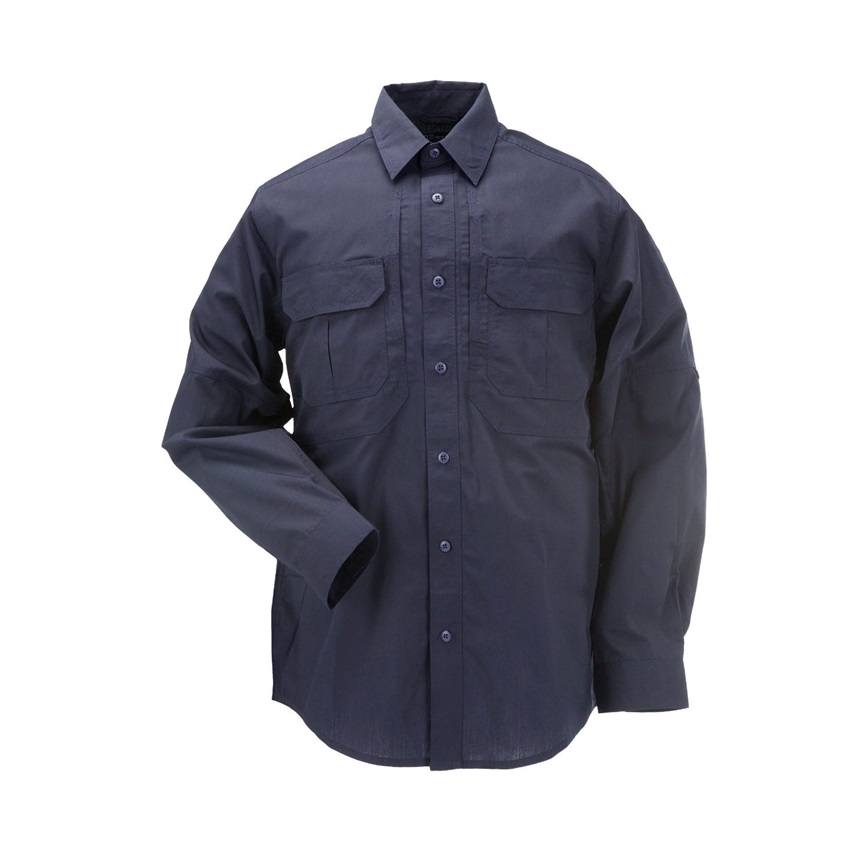 Επιχειρησιακό Πουκάμισο Μακρυμάνικο Taclite Pro Long Sleeve Shirt (Dark Navy) της 5.11 Tactical FIV80326 trazeras|FIV80326