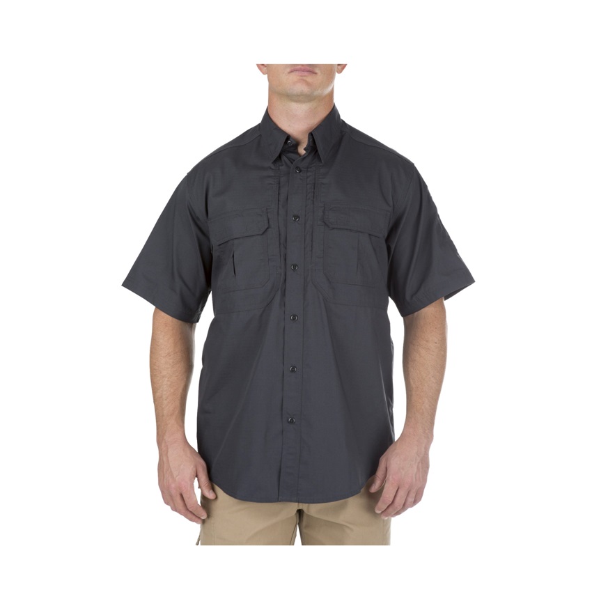 Επιχειρησιακό Πουκάμισο Κοντομάνικο Taclite Pro Short Sleeve Shirt (Black) της 5.11 Tactical FIV80329 trazeras|FIV80329