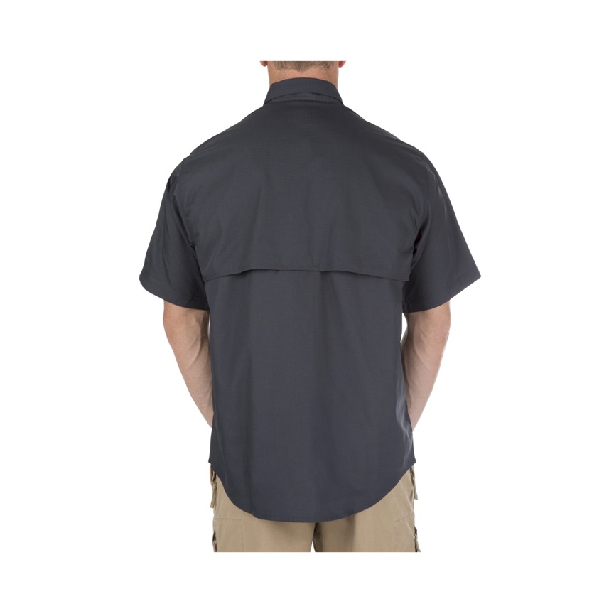 Επιχειρησιακό Πουκάμισο Κοντομάνικο Taclite Pro Short Sleeve Shirt (Black) της 5.11 Tactical FIV80329 trazeras|FIV80329