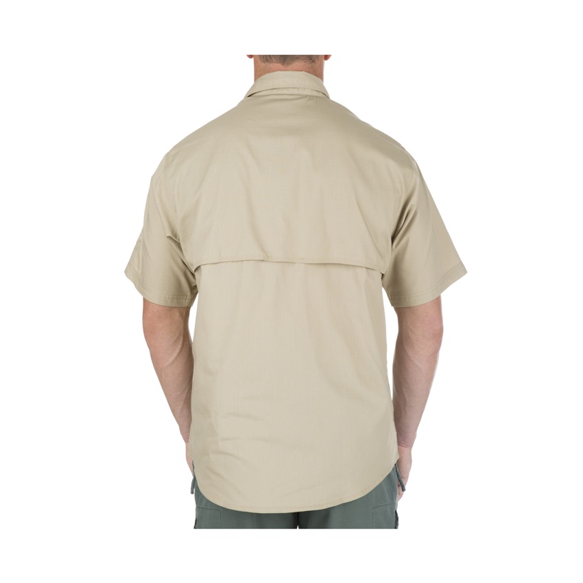 Επιχειρησιακό Πουκάμισο Κοντομάνικο Taclite Pro Short Sleeve Shirt (TDU Khaki) της 5.11 Tactical FIV80330 trazeras|FIV80330
