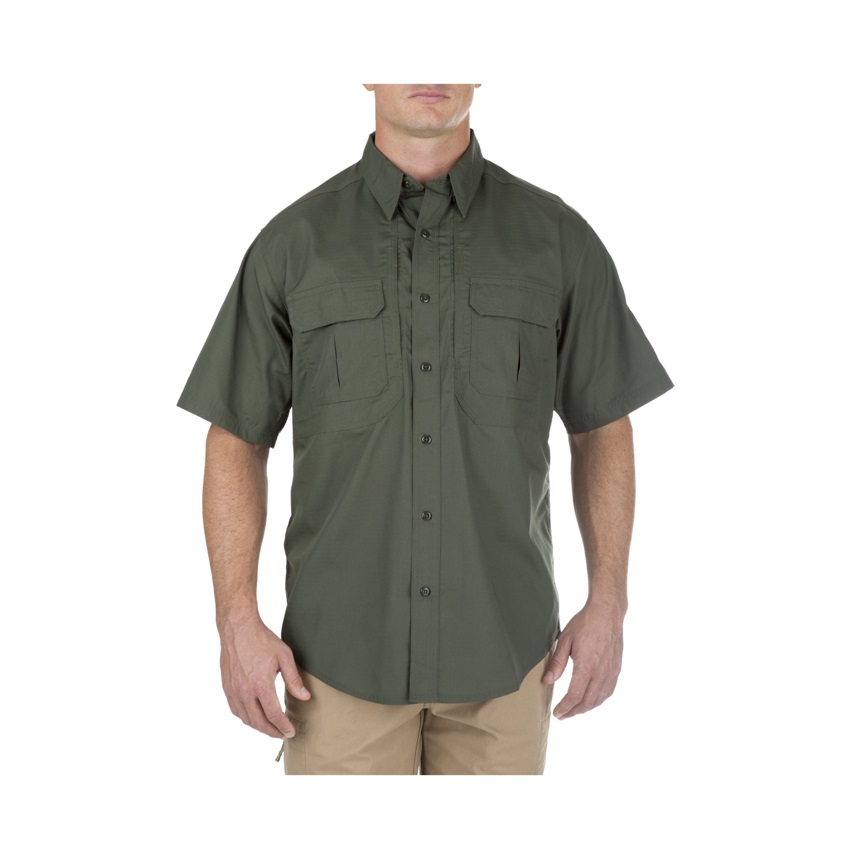 Επιχειρησιακό Πουκάμισο Κοντομάνικο Taclite Pro Short Sleeve Shirt (TDU Green) της 5.11 Tactical FIV80331 trazeras|FIV80331