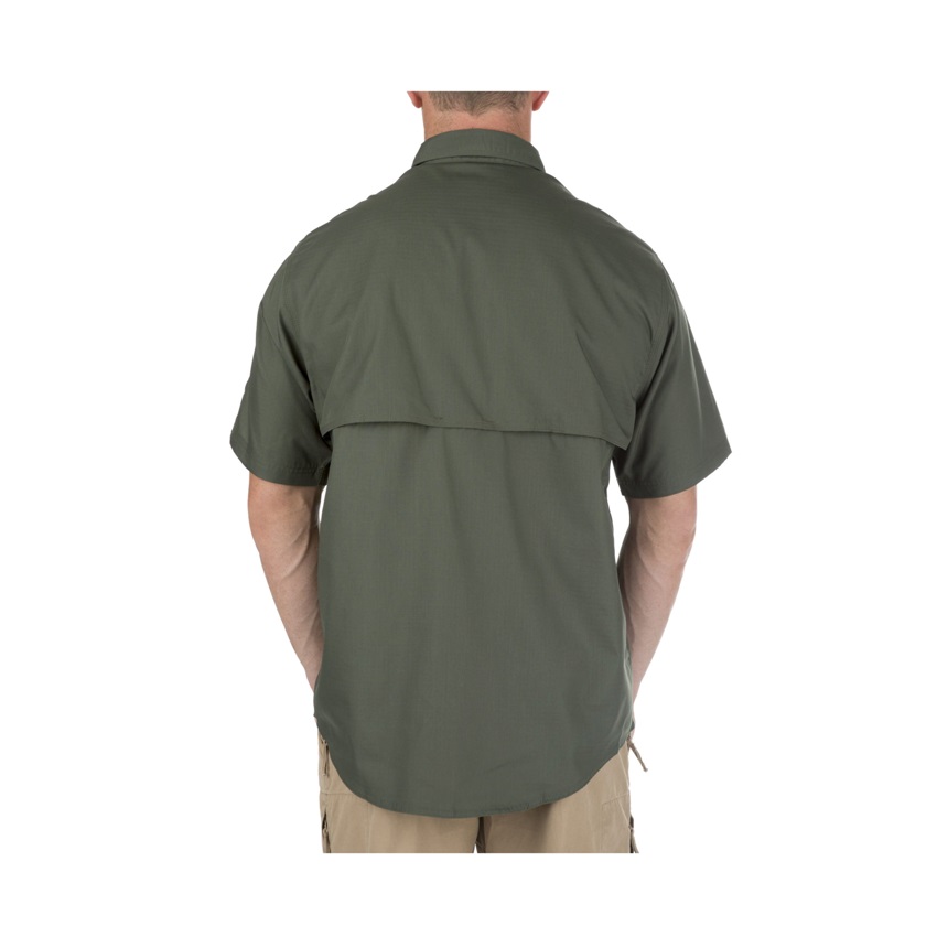 Επιχειρησιακό Πουκάμισο Κοντομάνικο Taclite Pro Short Sleeve Shirt (TDU Green) της 5.11 Tactical FIV80331 trazeras|FIV80331