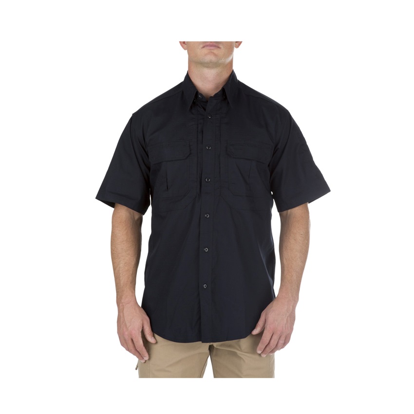 Επιχειρησιακό Πουκάμισο Κοντομάνικο Taclite Pro Short Sleeve Shirt (Dark Navy) της 5.11 Tactical FIV80332 trazeras|FIV80332
