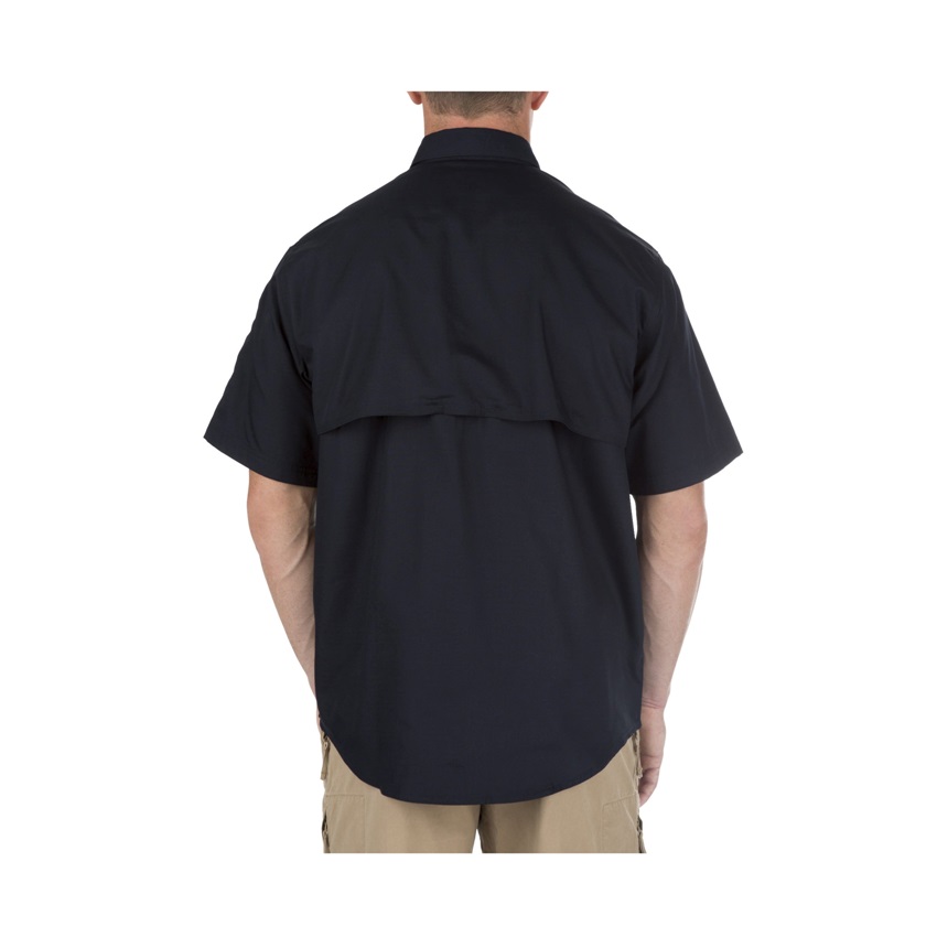 Επιχειρησιακό Πουκάμισο Κοντομάνικο Taclite Pro Short Sleeve Shirt (Dark Navy) της 5.11 Tactical FIV80332 trazeras|FIV80332