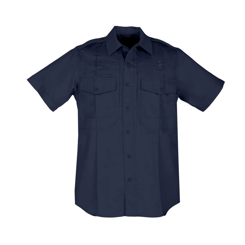Επιχειρησιακό Πουκάμισο Κοντομάνικο Taclite PDU Class B Short Sleeve Shirt (Midnight Navy) της 5.11 Tactical FIV80336 trazeras|FIV80336