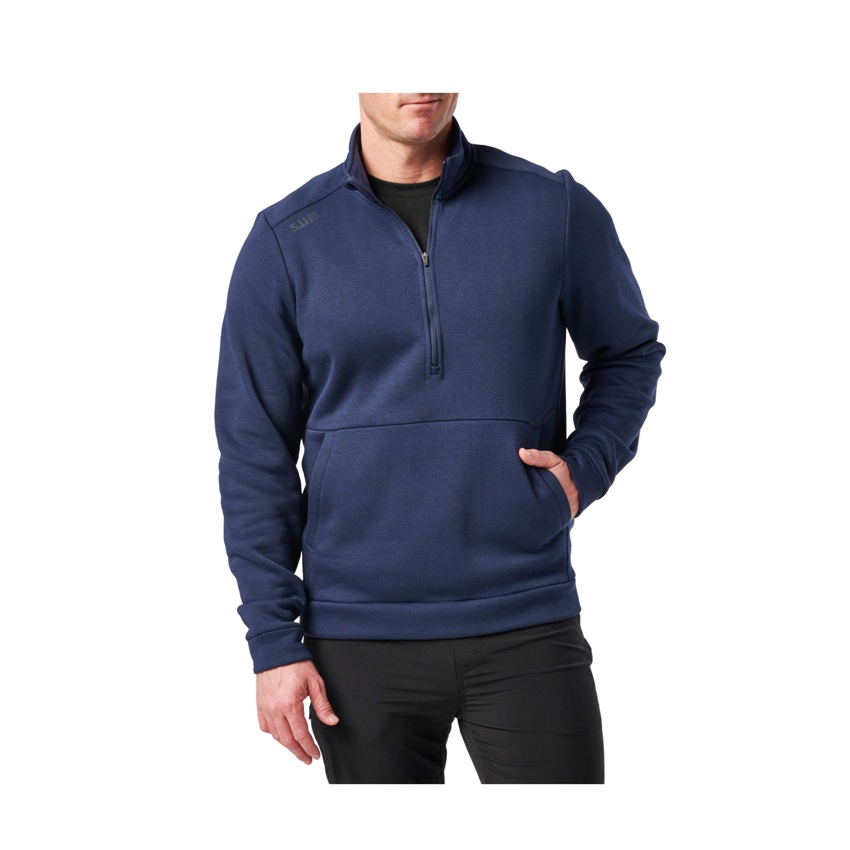 Μπλούζα Fleece PT-R Arrive 1/4 Zip (Pacific Navy) της 5.11 Tactical FIV80341 trazeras|FIV80341
