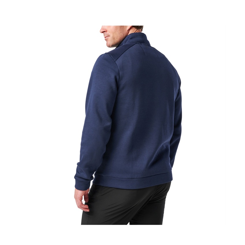 Μπλούζα Fleece PT-R Arrive 1/4 Zip (Pacific Navy) της 5.11 Tactical FIV80341 trazeras|FIV80341