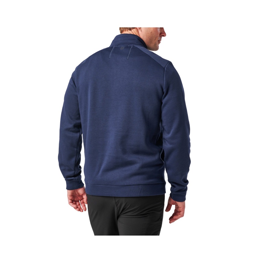 Μπλούζα Fleece PT-R Arrive 1/4 Zip (Pacific Navy) της 5.11 Tactical FIV80341 trazeras|FIV80341