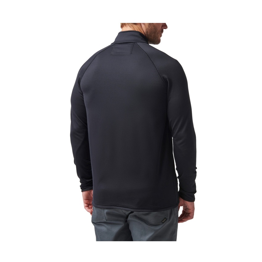 Ζακέτα Full Zip Stratos (Dark Navy) της 5.11 Tactical FIV80357 trazeras|FIV80357