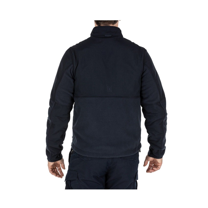 Ζακέτα Tactical Fleece 2.0 (Dark Navy) της 5.11 Tactical FIV80361 trazeras|FIV80361