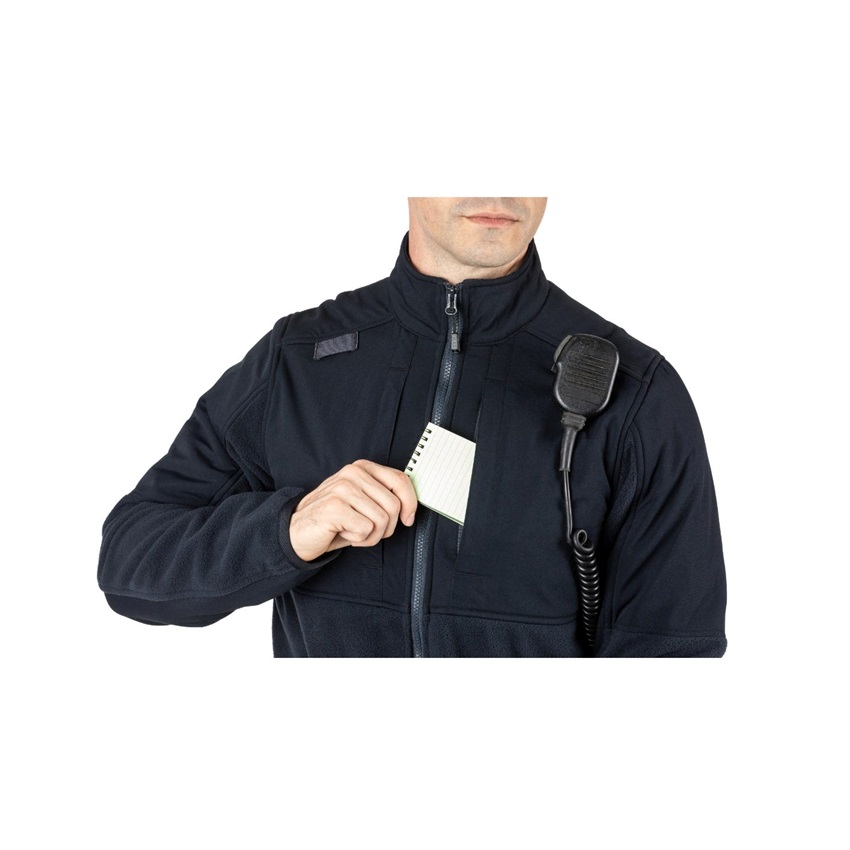 Ζακέτα Tactical Fleece 2.0 (Dark Navy) της 5.11 Tactical FIV80361 trazeras|FIV80361