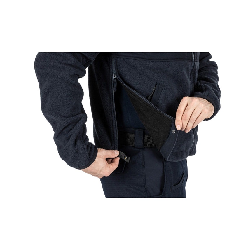 Ζακέτα Tactical Fleece 2.0 (Dark Navy) της 5.11 Tactical FIV80361 trazeras|FIV80361