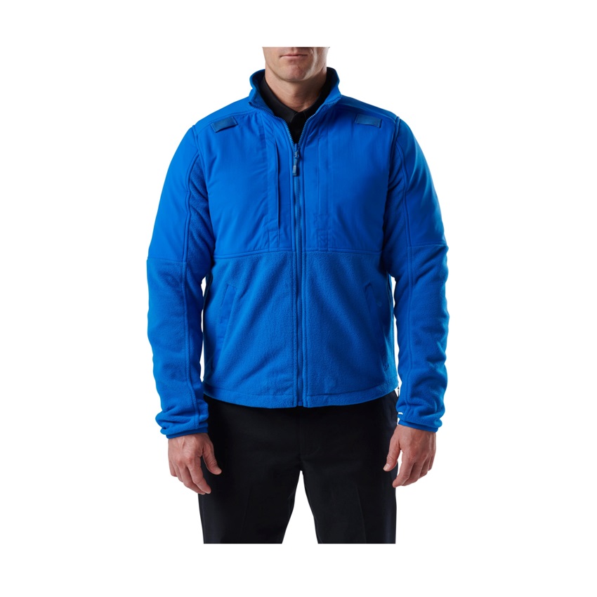 Ζακέτα Tactical Fleece (Royal Blue) της 5.11 Tactical FIV80363 trazeras|FIV80363