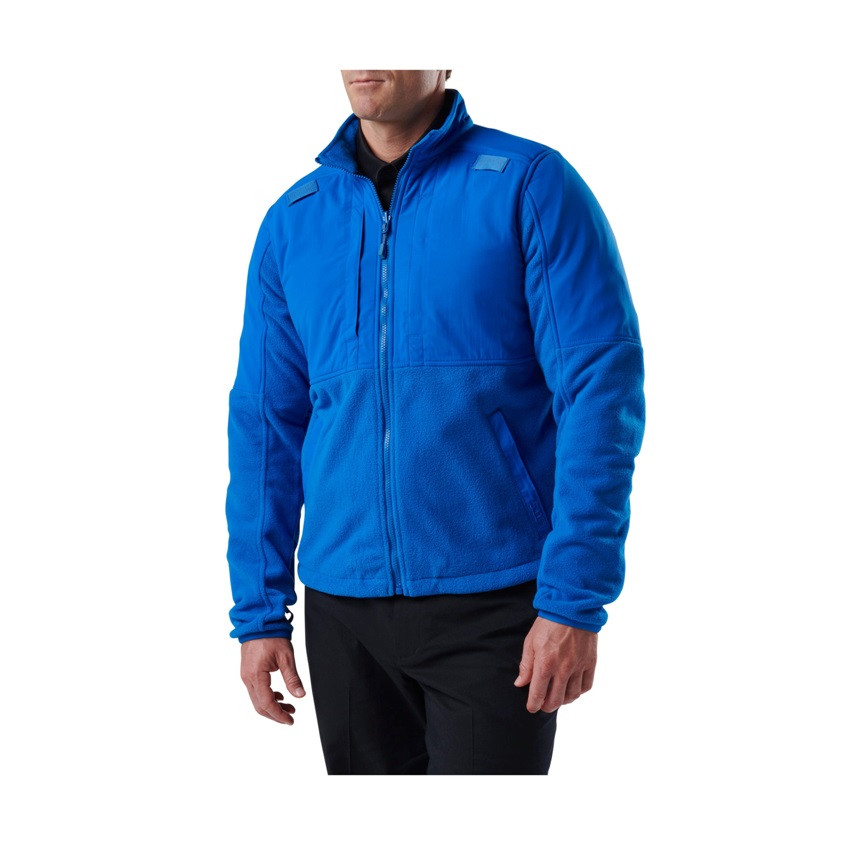 Ζακέτα Tactical Fleece (Royal Blue) της 5.11 Tactical FIV80363 trazeras|FIV80363